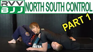 North South Conceptual Basics - How To Control The North South Position