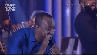 Belo, Perícles  & Thiaguinho - Música Boa Ao Vivo Multishow DVD COMPLETO