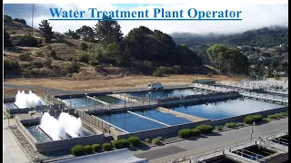 Water Treatment Plant Operator