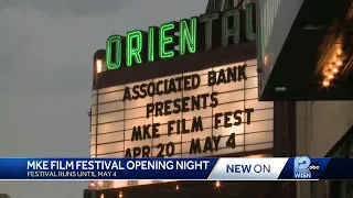 Milwaukee Film Festival opens