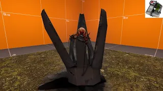 Half-Life 2: Headcrab Canister Normal Test 🌠💥👾λ