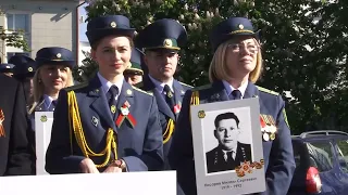 Беларусь помнит: акция в Бресте собрала более 7 тысяч участников