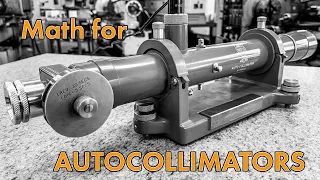 Autocollimators 2: Formula for Resolution