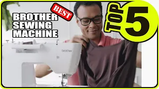 💜Brother Sewing Machines Review - 2020 Buying Guide