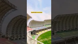 Eid mubarak to all viewers | Arbab Niaz Stadium Peshawar | Arbab Niaz🏟️
