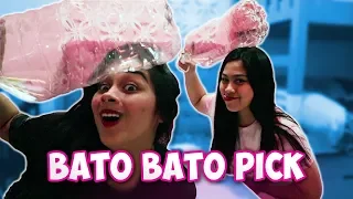 BATO BATO PICK (NAHILO SIYA HAHA!) | Zeinab Harake