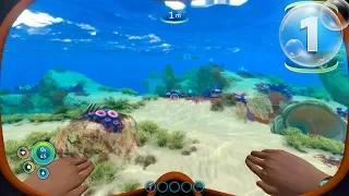 Subnautica - Part 1 - The Beginning (A New World)