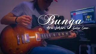 Ara Johari - Bunga [Intro/Chord/Solo Cover]