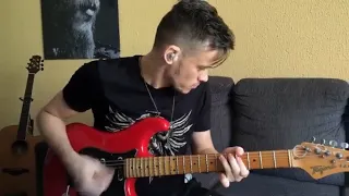 BLOQUEADO - Gusttavo Lima | Versão Forrozão (Guitarra)