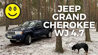 Jeep Grand Cherokee WJ 4.7 - opinia po 1,5 roku // Auto Moto Pasje