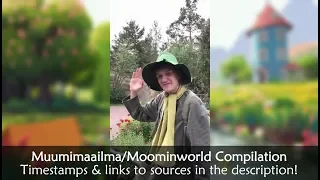 Some of My Favourite Moominworld Clips