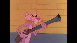 The Pink Panther Show Episode 8 - Shocking Pink