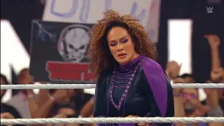 WWE King & Queen Of The Ring 2024 - Nia Jax Wins The Queen Of The Ring 2024 Tournament