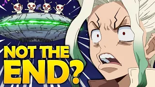 Dr. STONE Is Back (but Not for Long)