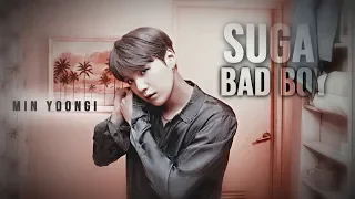 MIN YOONGI ● BAD BOY「THANK YOU FOR 20K!!」