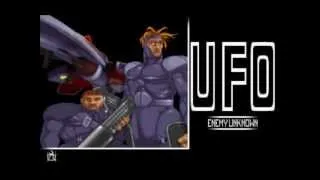 UFO - Enemy Unknown Intro (and teaser)