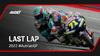 Moto3™ Last Lap | 2022 #AustrianGP