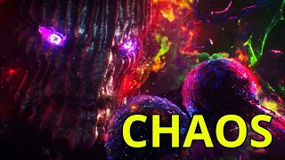 Was Chaos More Powerful than ZEUS, the GODS & the TITANS - Greek Mythology Explained