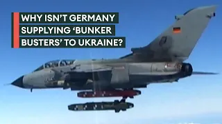 Why is Germany reluctant to give Taurus long-range missiles to Ukraine?