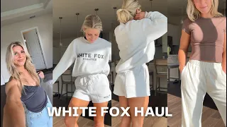 WHITE FOX HAUL