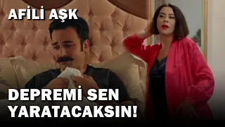 Hülya ve Samet Çocuk Yapmaya Çalışıyor! - Afili Aşk 3. Bölüm