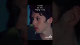 troye sivan had a bl movie "kissing scene from 3 months"