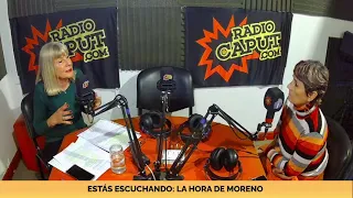 La Hora de Moreno  | EN VIVO por Radio Caput 💥