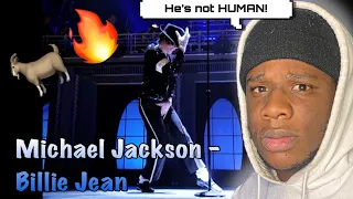 KING OF POP! Michael Jackson - Billie Jean (LIVE 2001) (REACTION)