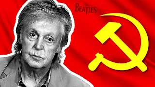 Were The Beatles COMMUNISTS?! The story of BACK IN THE U.S.S.R (The Beatles) [ENGLISH CC]