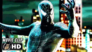 Spider Man Gets His Black Suit Scene | SPIDER MAN 3 (2007) Sci-Fi, Tobey Maguire, Movie CLIP HD