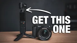 Sony ZV-E1 vs DJI Osmo Pocket 3 | Which is the better camera for travel?