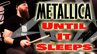 Metallica – Until It Sleeps – Joey Garamszegi (Drum Cover)