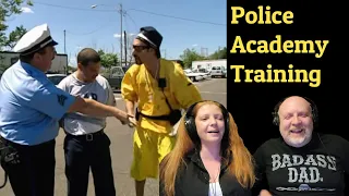 Ali G - Police Academy