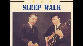 Guitar backing track - Sleepwalk