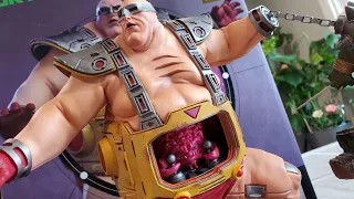 Iron Studios - 1/10th Scale - TMNT - Krang