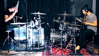 Fight Song - Drum Cover - Rachel Platten Ft. Orlando Drummer