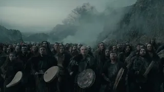 The Last Kingdom Vikings Crossover