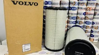 VOLVO CONSTRUCTION 11110175, VOE11110175 OUTER AIR FILTER | GENUINE VOLVO EQUIPMENT SPARE PARTS