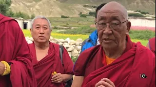 The Reincarnation of Kyabje Lati Rinpoche 2/5