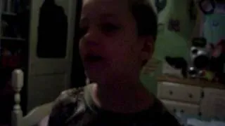 6 year old brother sings Baby by Justin Bieber