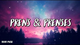 Simge - Prens & Prenses - (Şarkı sözü / Lyrics)