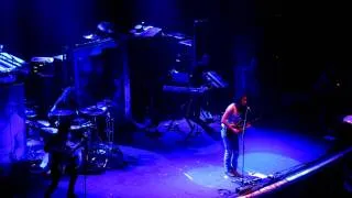 Pain of Salvation - Ashes (Brixton Academy 13_11_2011)