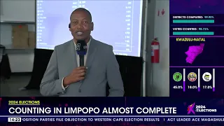 Limpopo electoral officer comments on elections