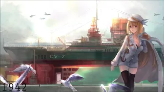 [Best Soviet Songs Nightcore] How Ships Are Escorted - Как провожают пароходы