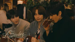 우정이 얼마나 센 만큼 그냥 들이키는 거야🥃 | Our Dreamy day in the US #1