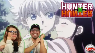 Hunter x Hunter -Ep 139 - Alluka × And × Something  -  Reaction and Discussion!