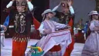 DANZA DEL PERÚ