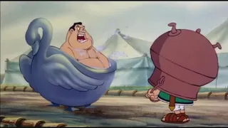 Asterix and the Big Fight fanmade US Trailer (remastered)