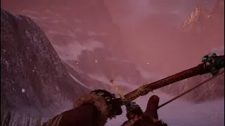 FarCry Primal out of map exploration