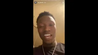 LUL TIMM DENIES DOING SONG WITH TEKASHI 6IX9INE SAYS HE CAME TO ATLANTA AND GOT FINESSED